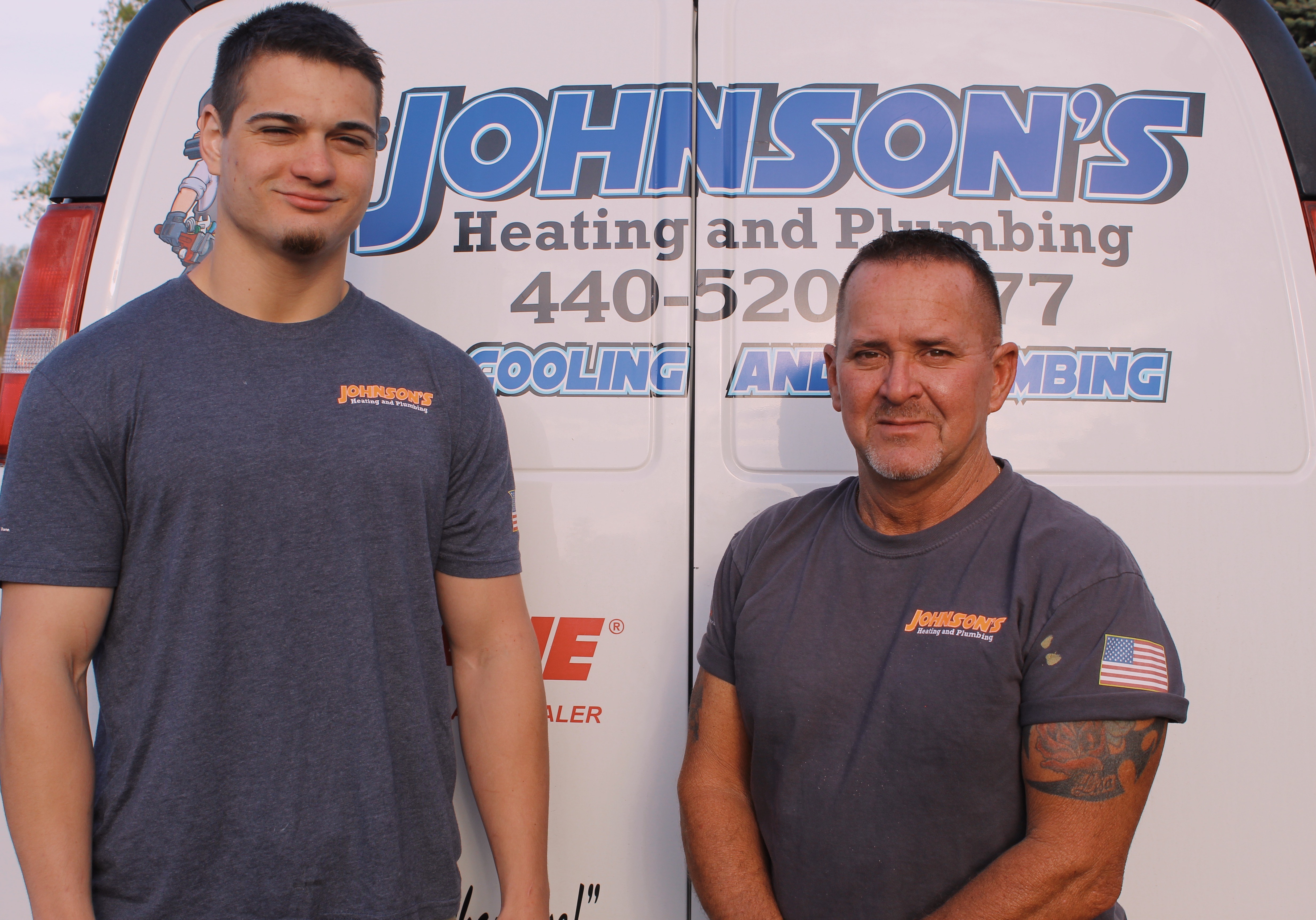 Johnson’s Heating & Plumbing